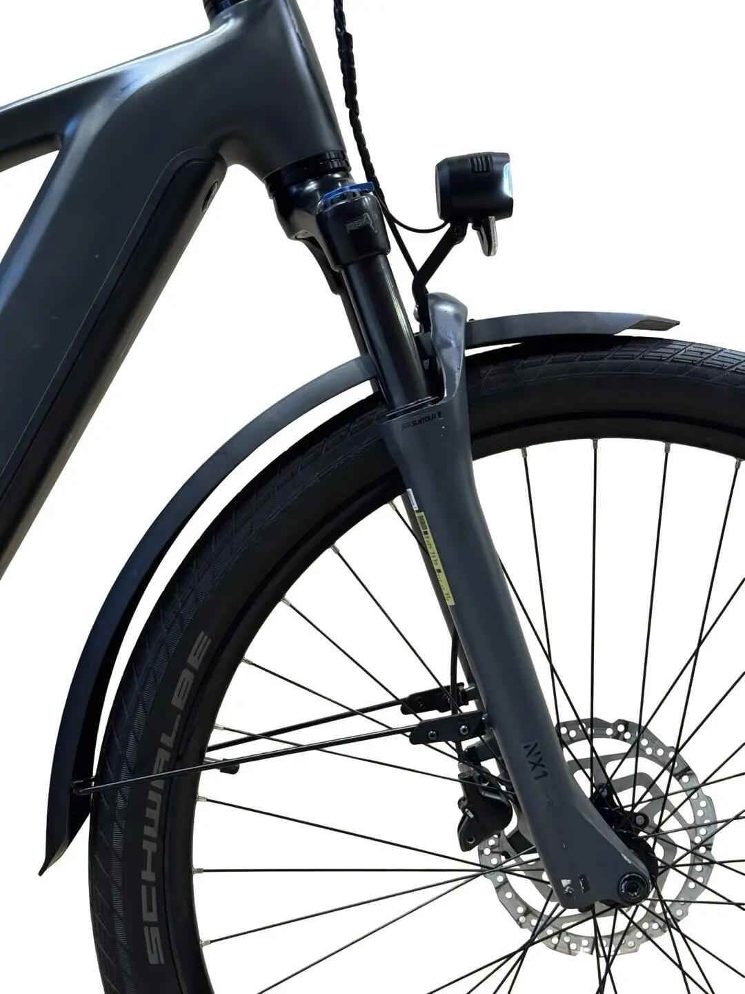 Refurbished - E-Bike Cube Kathmandu Hybrid ONE 800 Cues - Zeer goed 3/14
