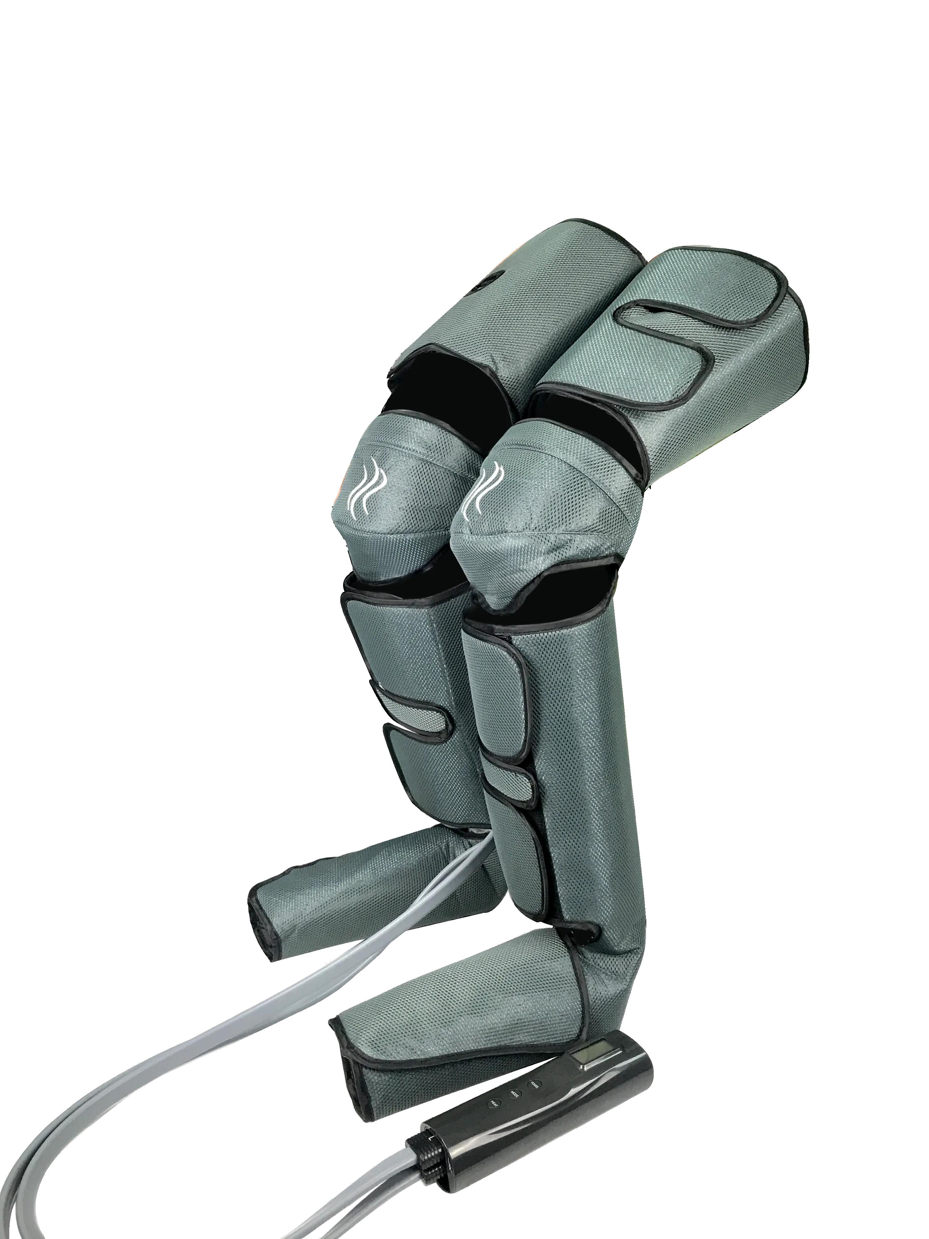 Equipamento de pressoterapia com calor 3/7