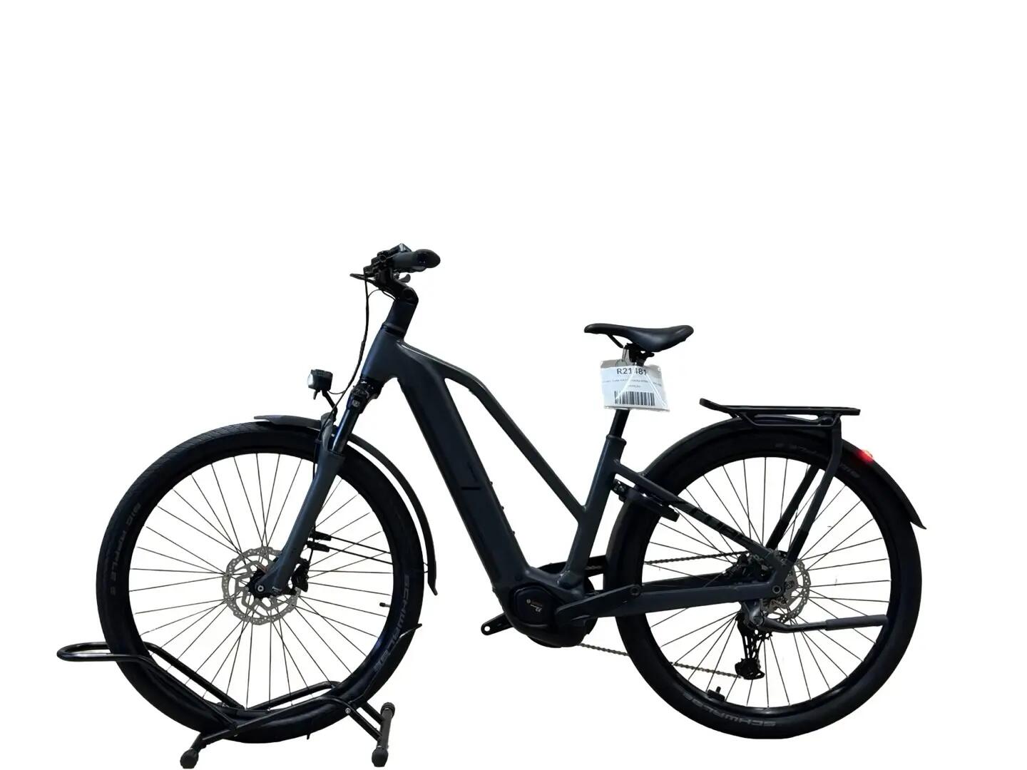 Refurbished - E-Bike Cube Kathmandu Hybrid ONE 800 Cues - Zeer goed 2/14
