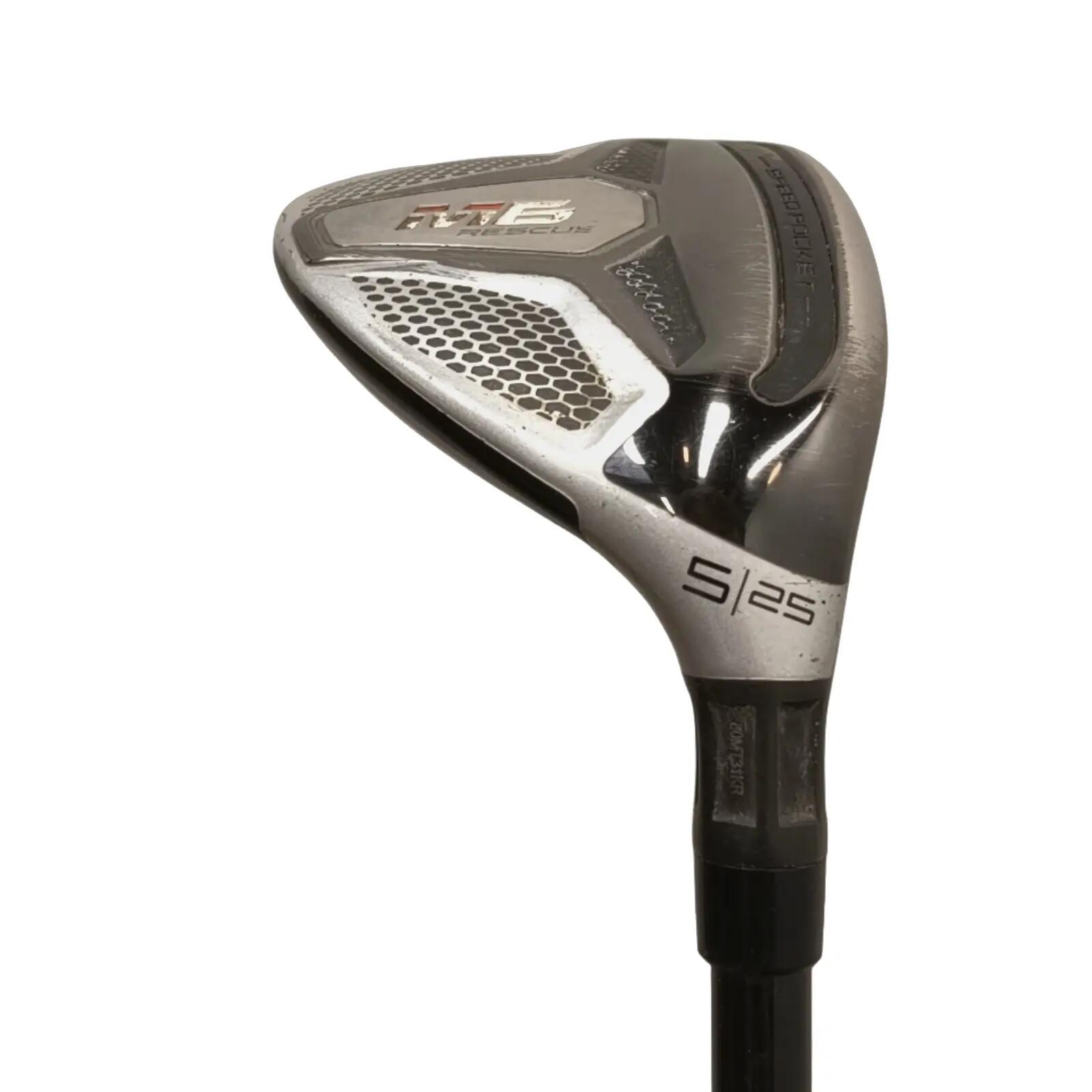 TaylorMade M6 Hybrid / Flex A-flex / #5/25 3/6