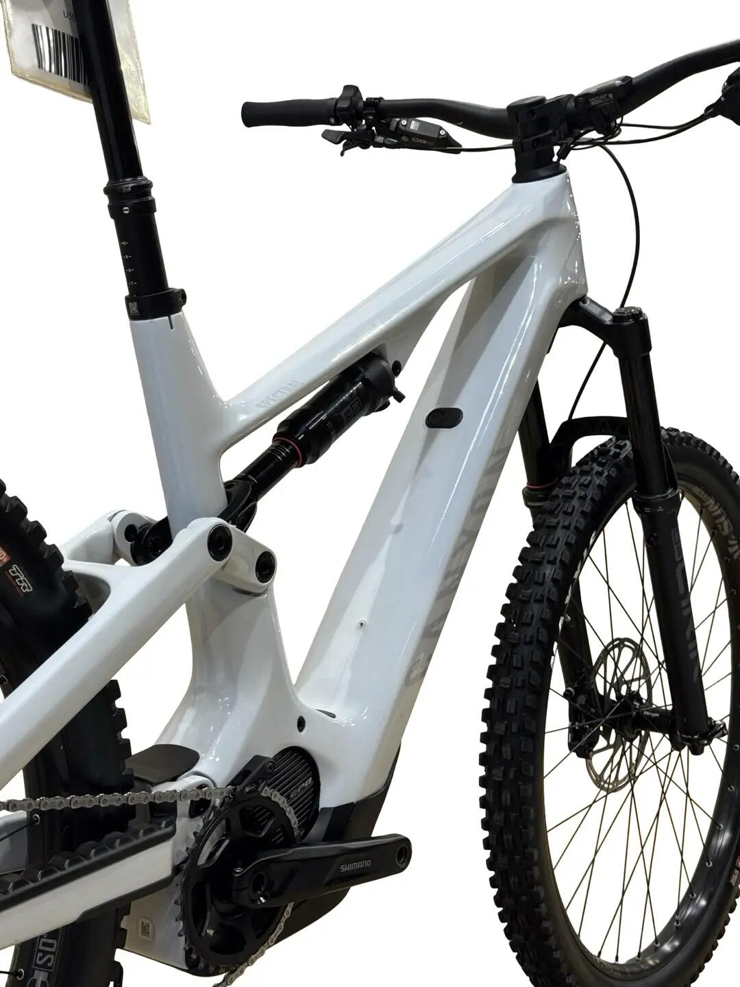 Refurbished - E-Mountainbike Canyon Spectral:ON CF 7 - Wie neu 9/12