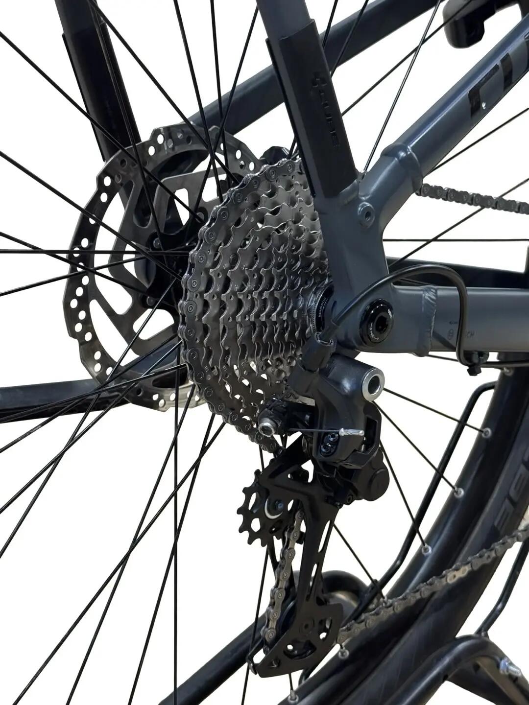 Refurbished - E-Bike Cube Kathmandu Hybrid ONE 800 Cues - Zeer goed 14/14