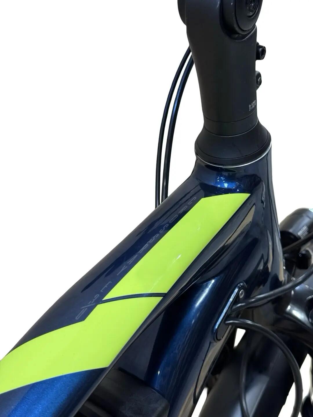 Reconditionné - Vélo électrique Raymon Crossray E 3.0 Alivio - comme neuf 7/13