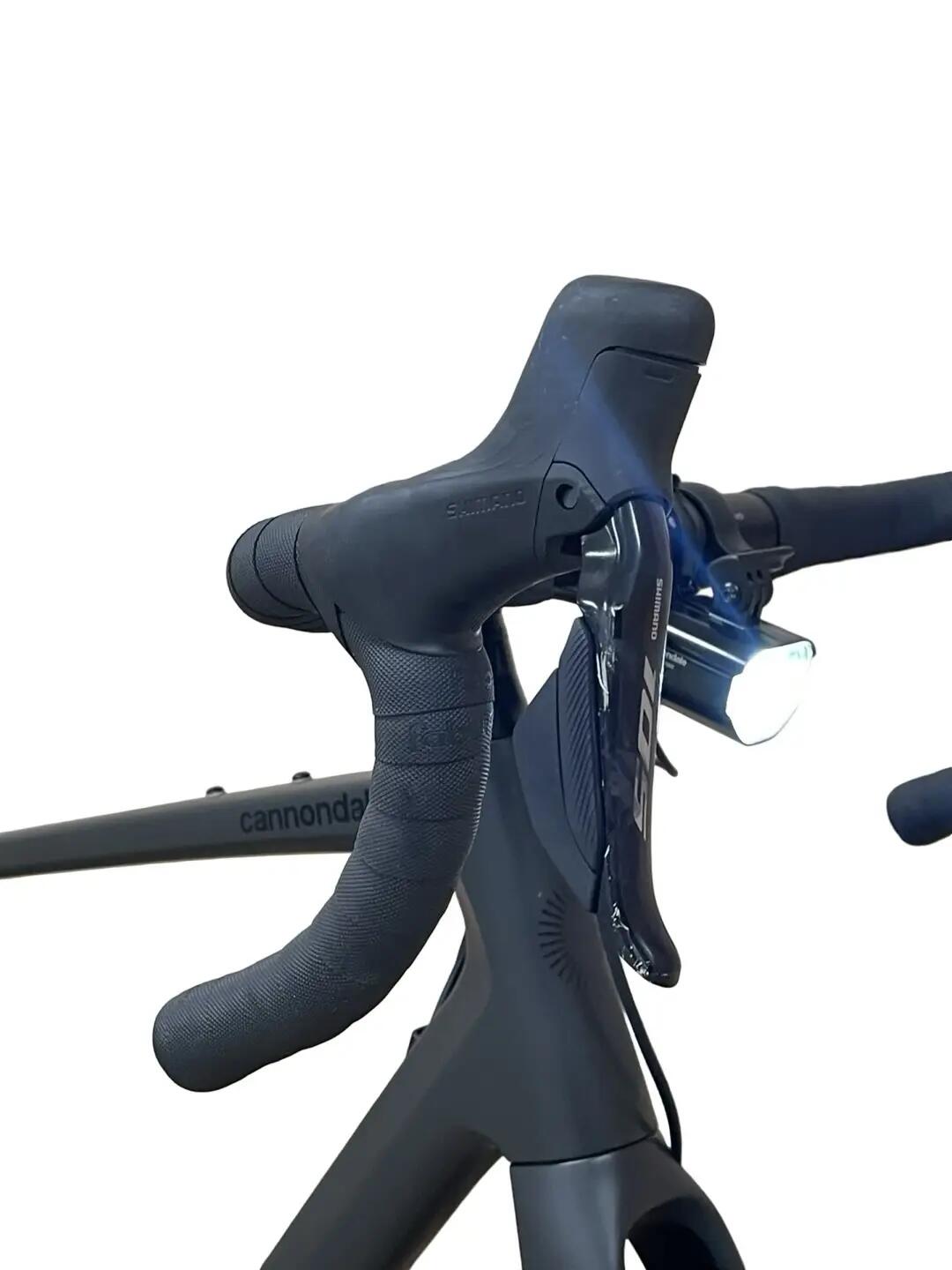 Ricondizionata - bicicletta da corsa Cannondale Synapse Carbo - Stato eccellente 4/11