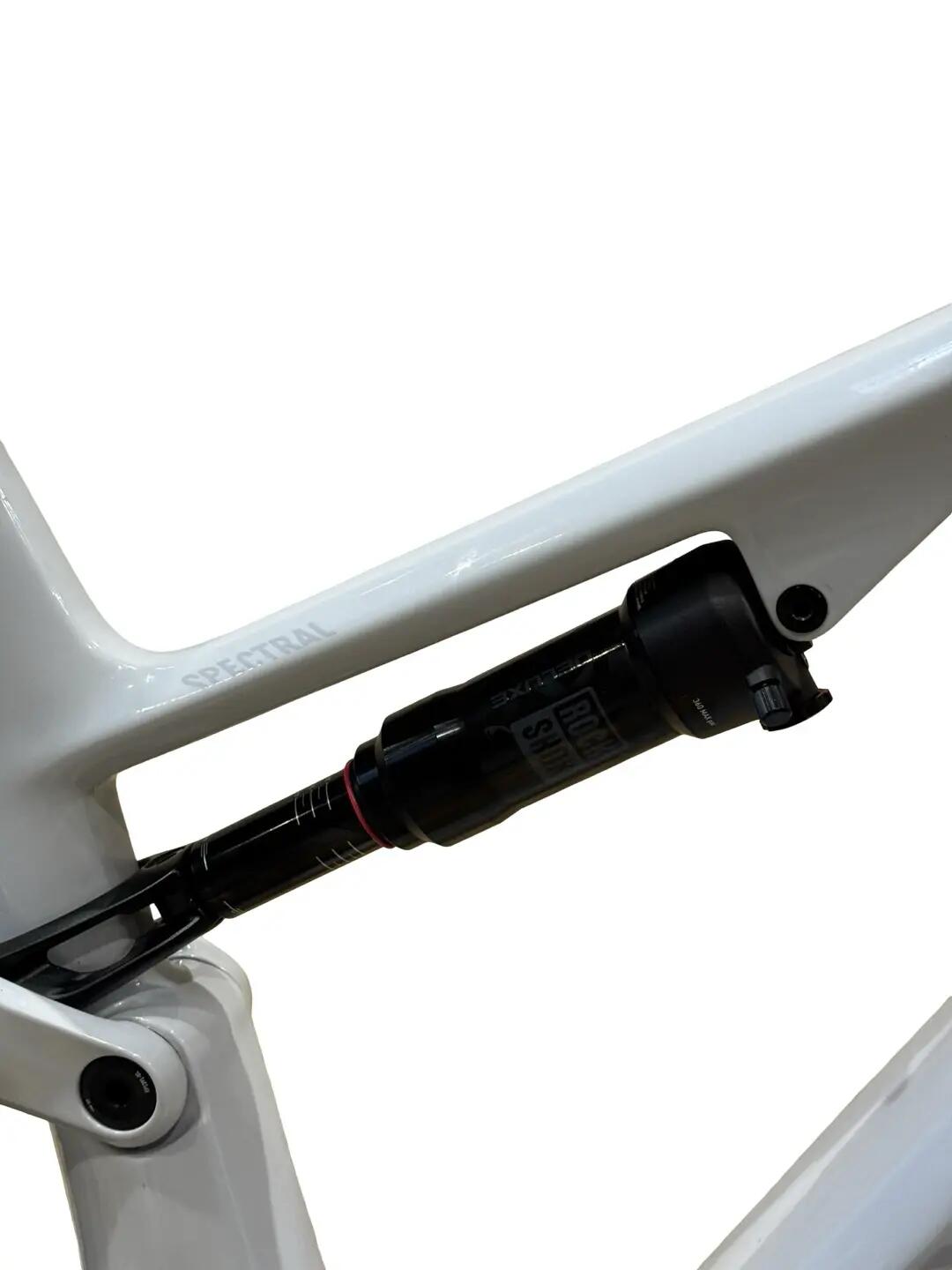 Refurbished - E-Mountainbike Canyon Spectral:ON CF 7 - Wie neu 8/12