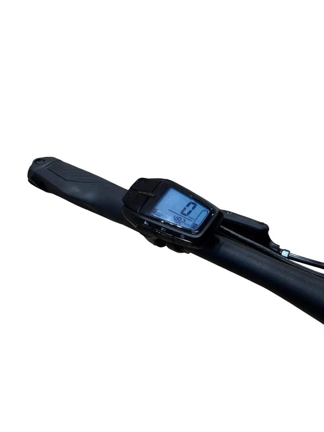 Reconditionné - Vélo électrique Raymon Crossray E 3.0 Alivio - comme neuf 6/13