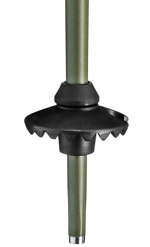 Kije narciarskie zjazdowe Leki Swtch Green 110 cm 5/6