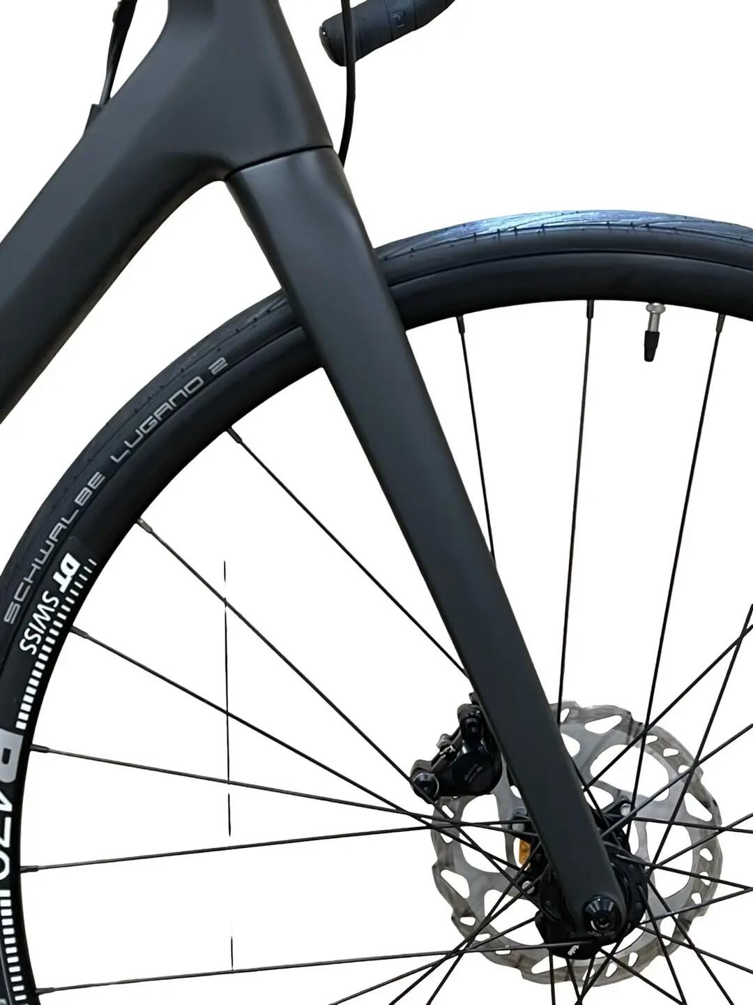 Ricondizionata - bicicletta da corsa Cannondale Synapse Carbo - Stato eccellente 3/11