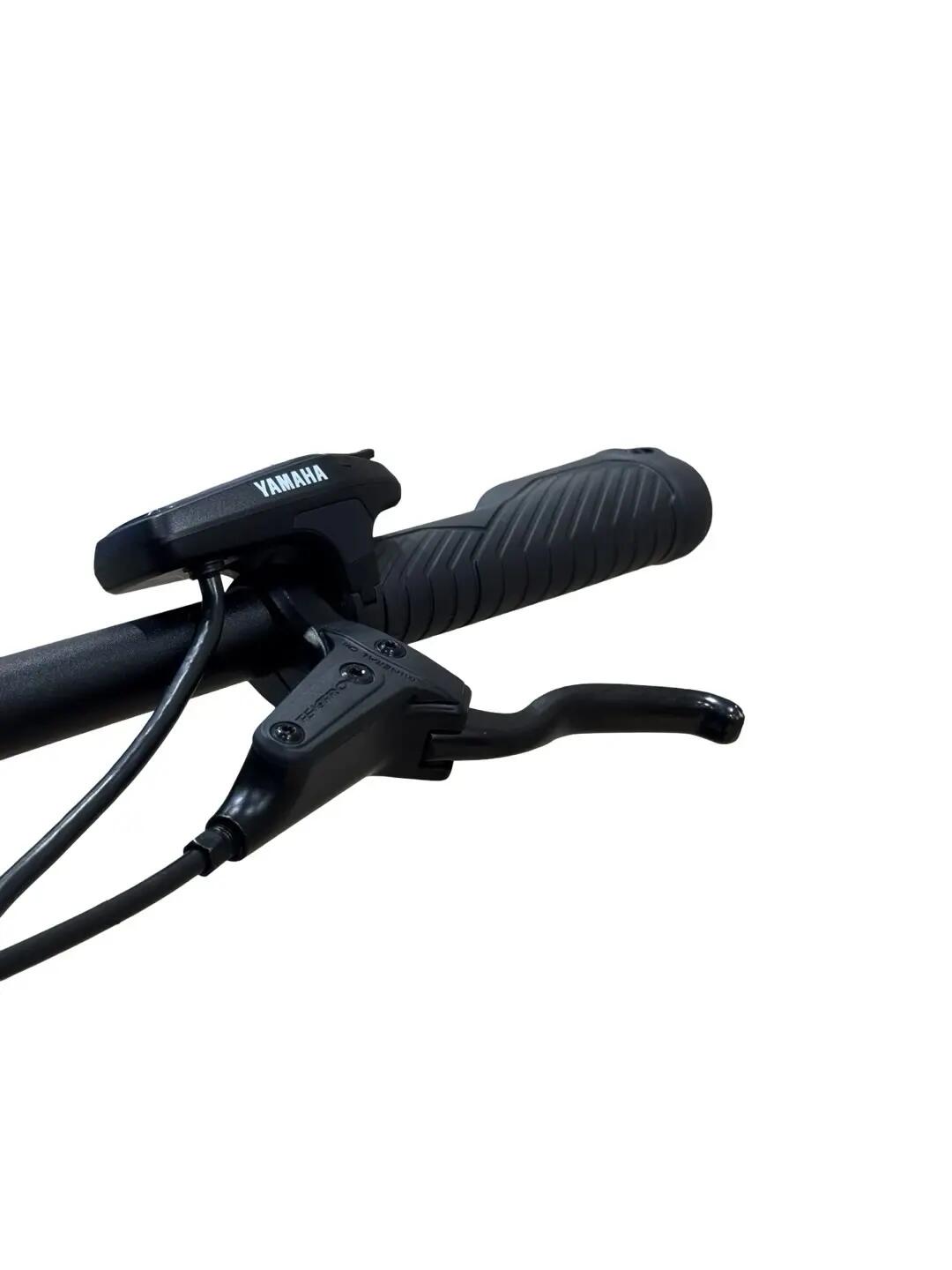 Reconditionné - Vélo électrique Raymon Crossray E 3.0 Alivio - comme neuf 5/13