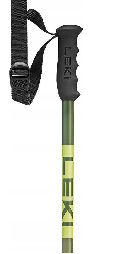 Kije narciarskie zjazdowe Leki Swtch Green 110 cm 4/6