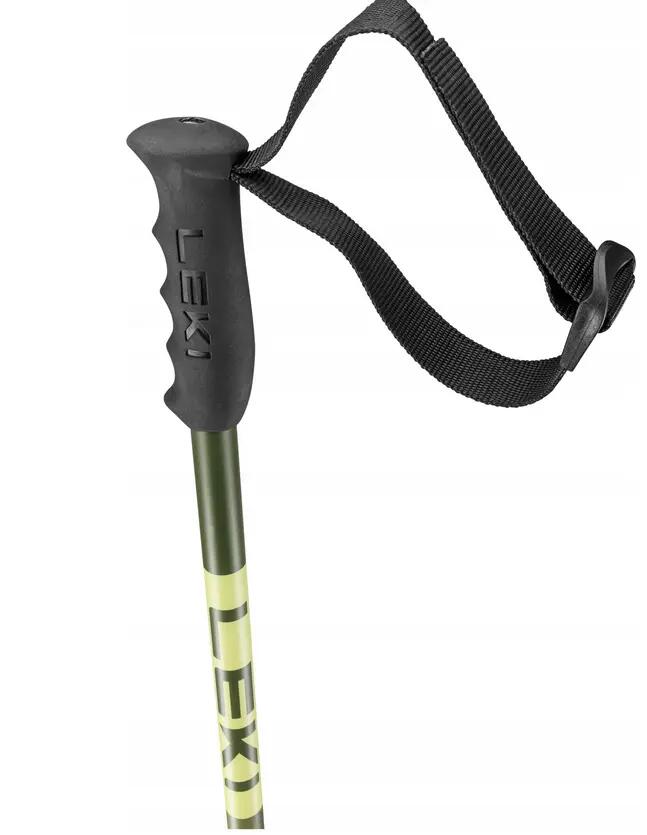 Kije narciarskie zjazdowe Leki Swtch Green 110 cm 3/6