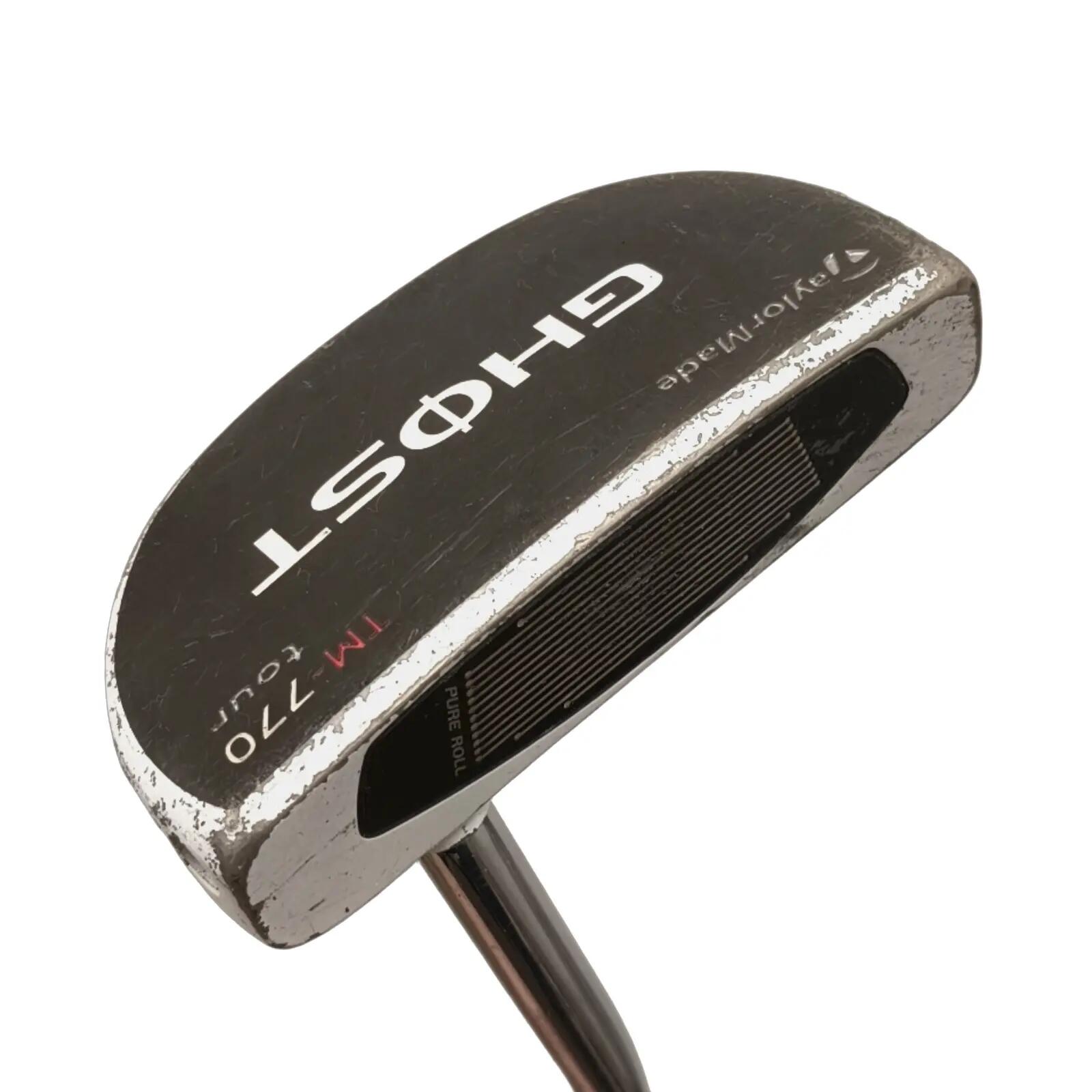 TaylorMade Ghost TM-770 Tour Putter / 35" 2/6