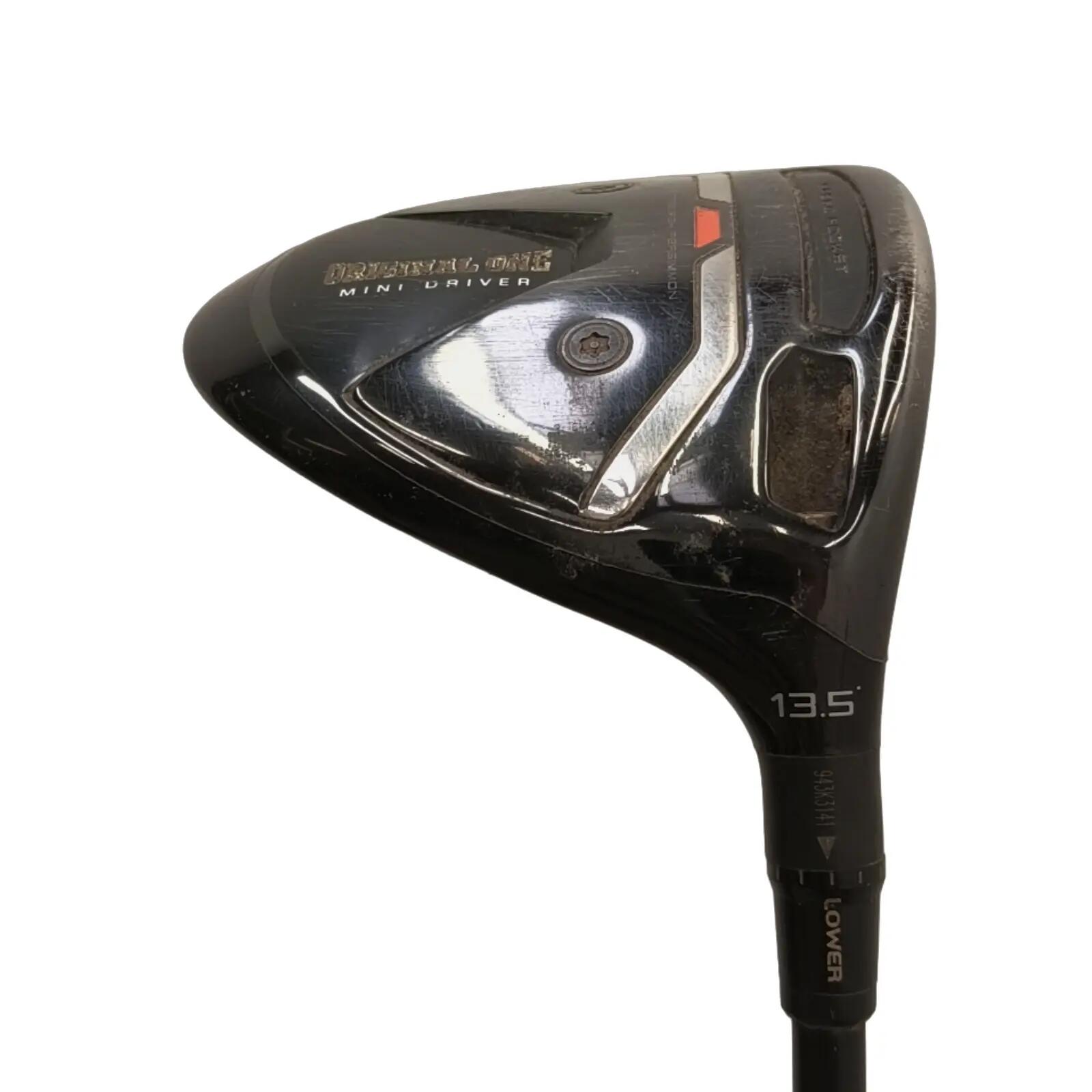 TaylorMade Original One Mini Driver Driver / Flex Regular / Loft 13.5 3/6