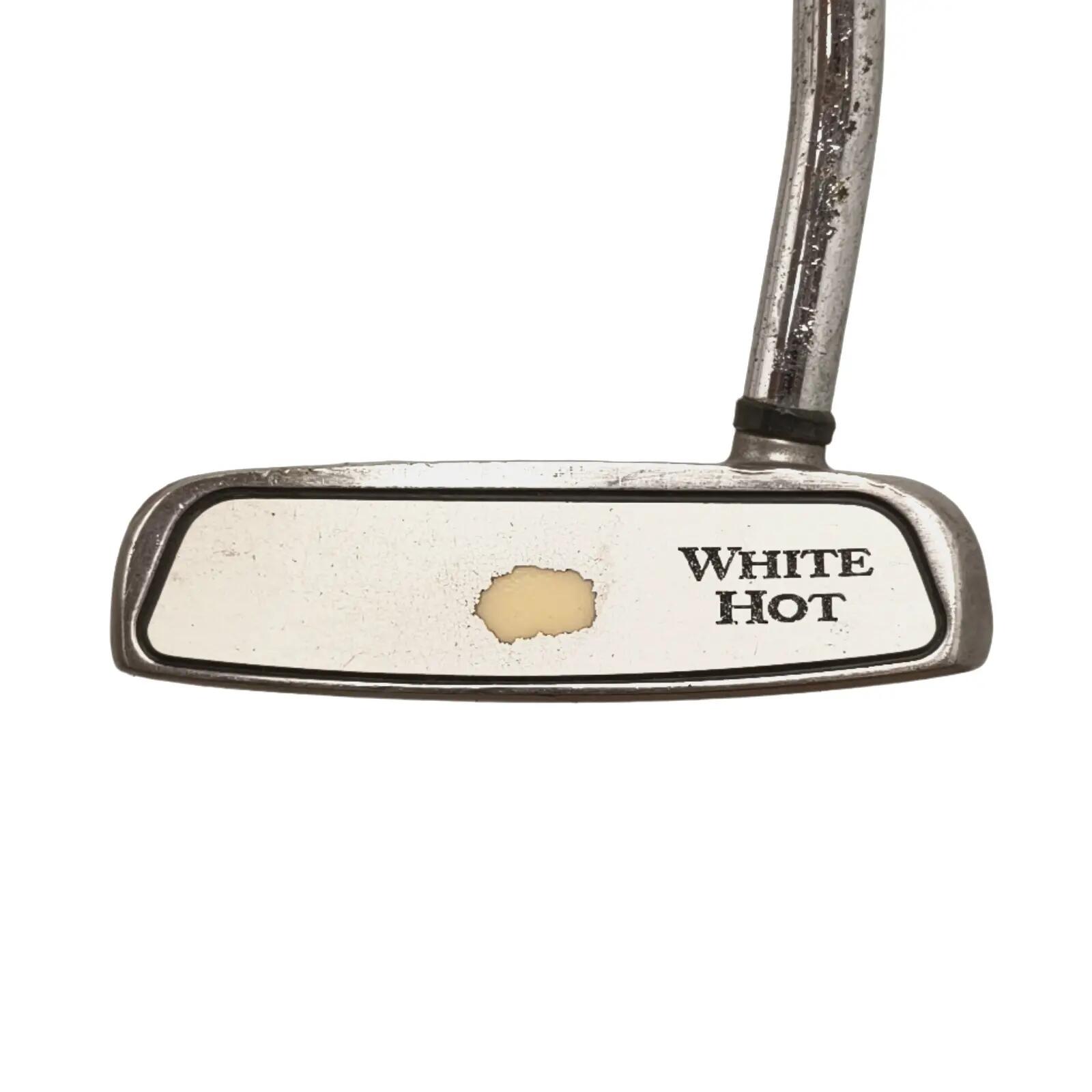 Sinistra Odyssey White Hot 2-Ball Putter / 33" 3/6