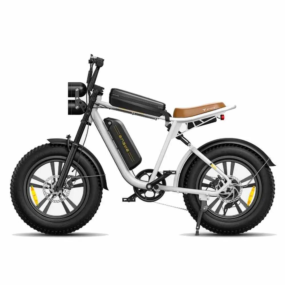 M20 Electric Bicycle 20" Tires 48V 13AH Dual Batteries Urban Commuting 2/3