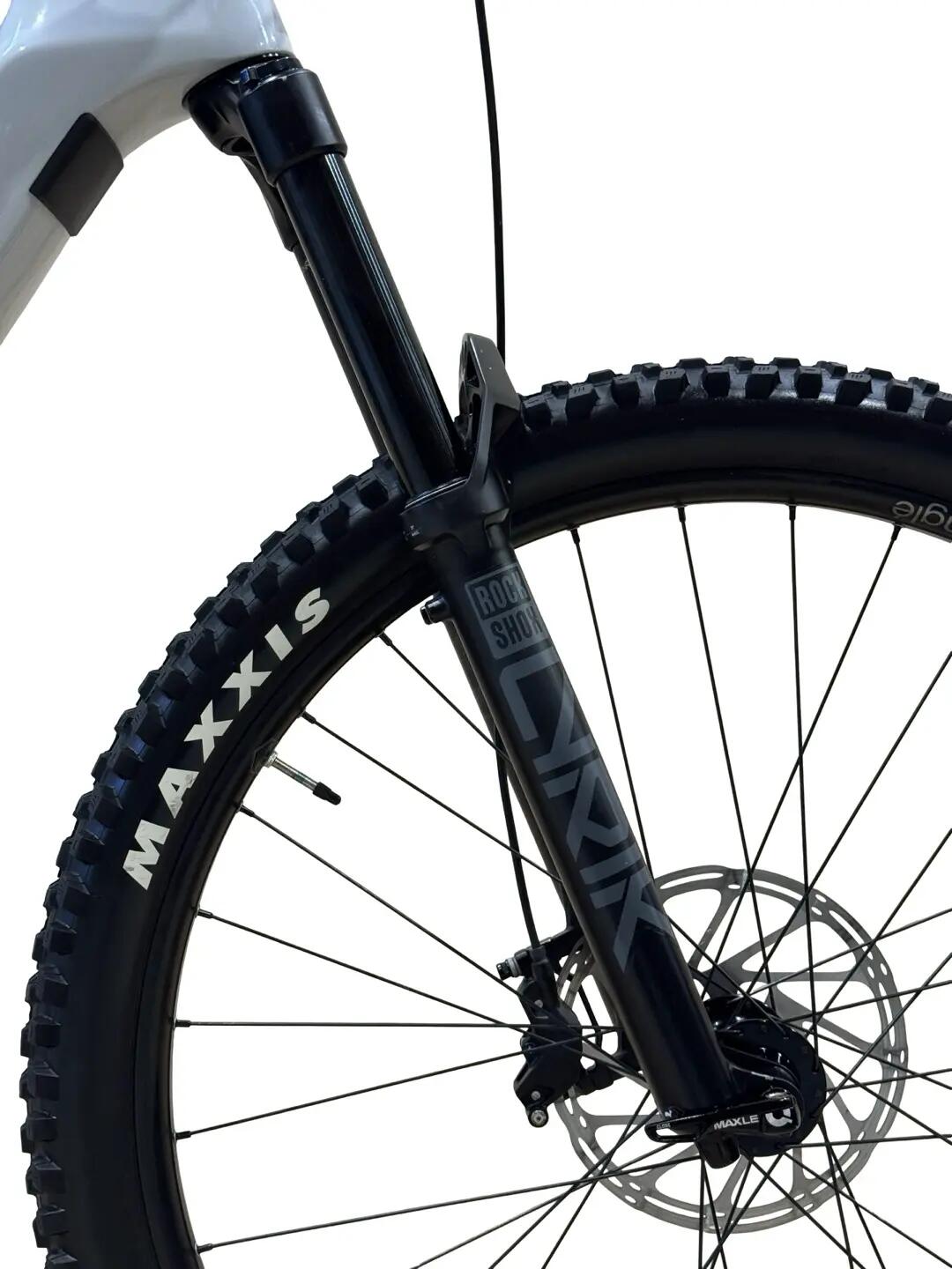 Refurbished - E-Mountainbike Canyon Spectral:ON CF 7 - Wie neu 3/12