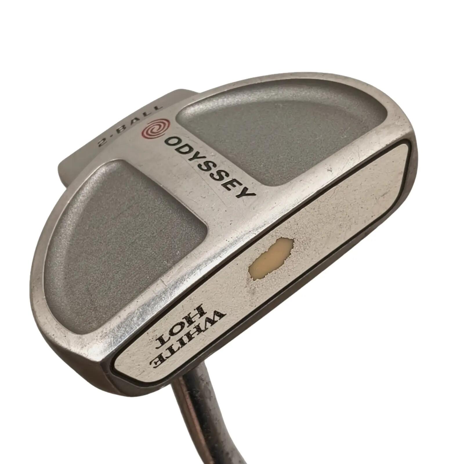 Sinistra Odyssey White Hot 2-Ball Putter / 33" 2/6