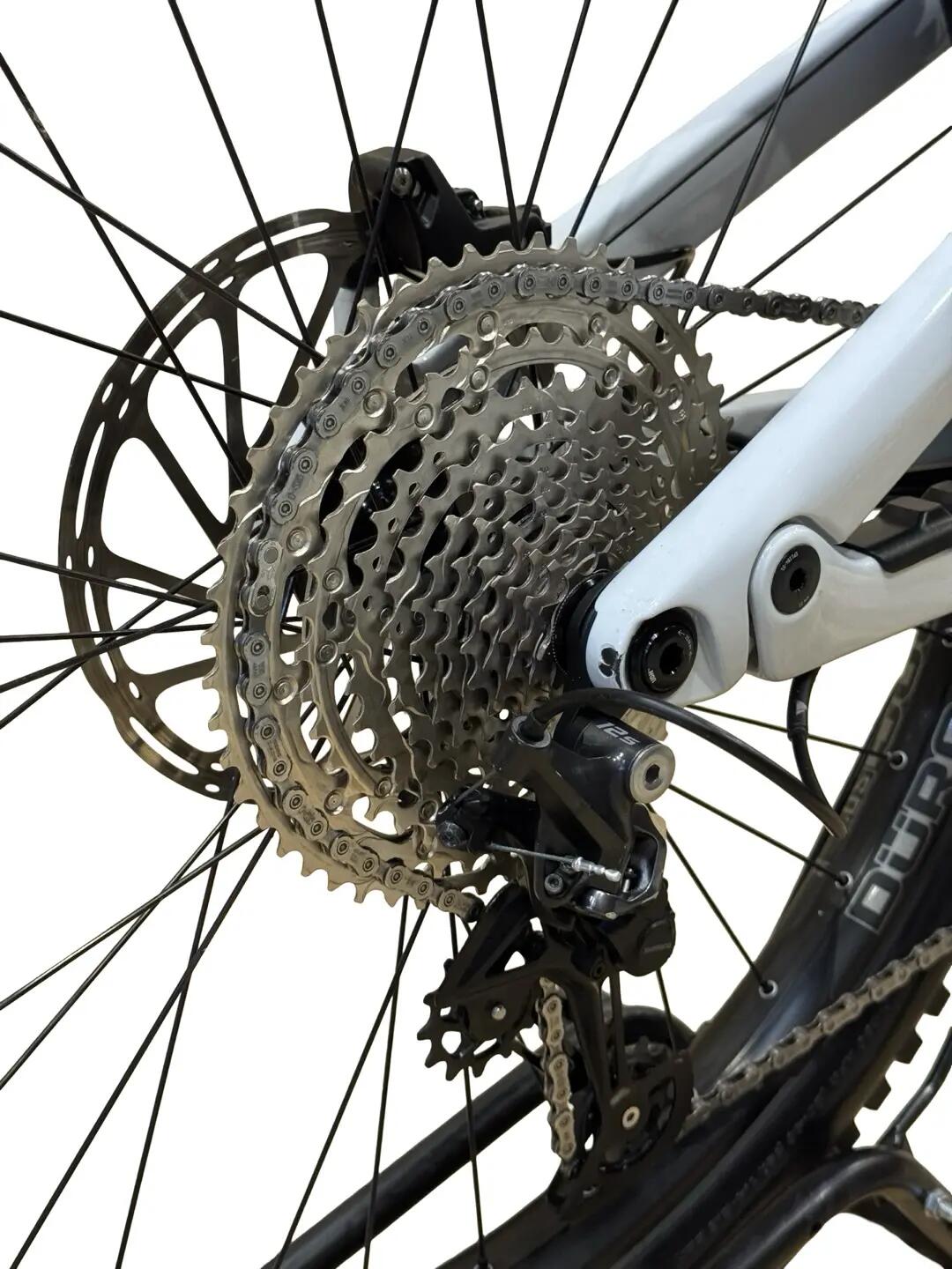 Refurbished - E-Mountainbike Canyon Spectral:ON CF 7 - Wie neu 12/12