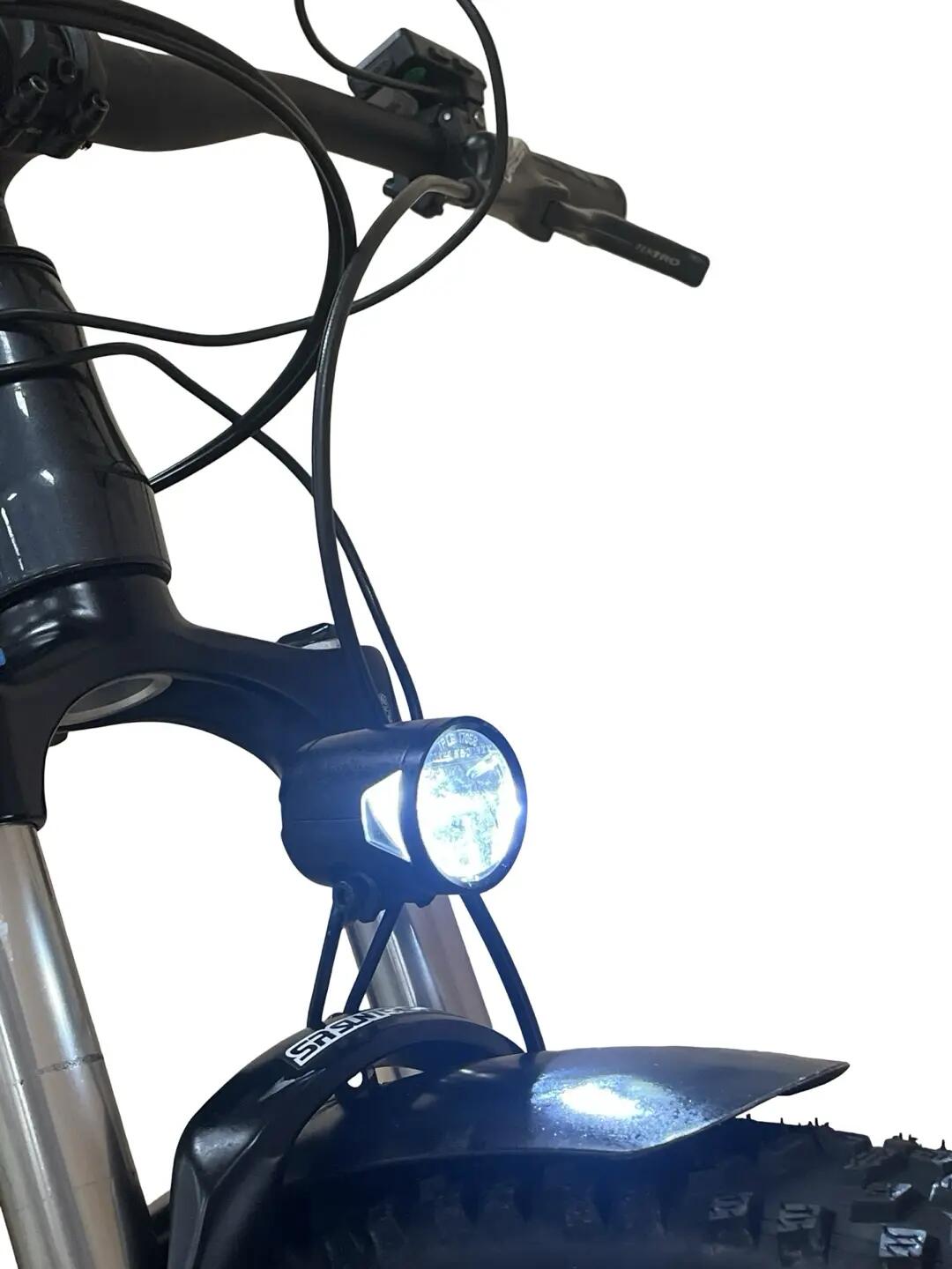 Reconditionné - VTT électrique Giant Stance E+ EX 625 - comme neuf 4/14
