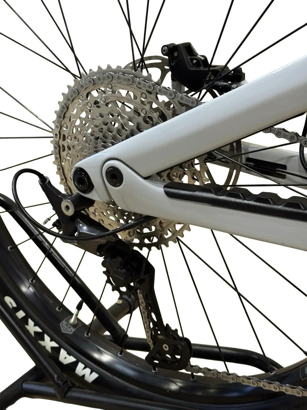 Refurbished - E-Mountainbike Canyon Spectral:ON CF 7 - Wie neu 11/12