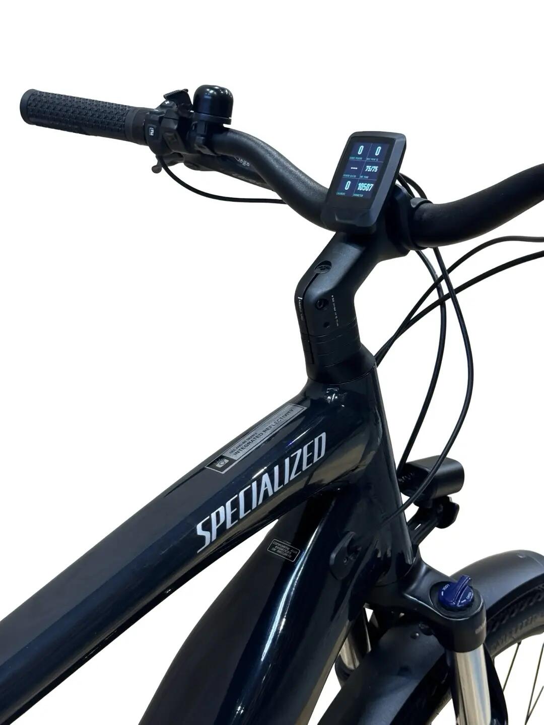 Segunda Vida - bicicleta eléctrica Specialized Turbo Vado 4.0 NX - Como nuevo 8/14
