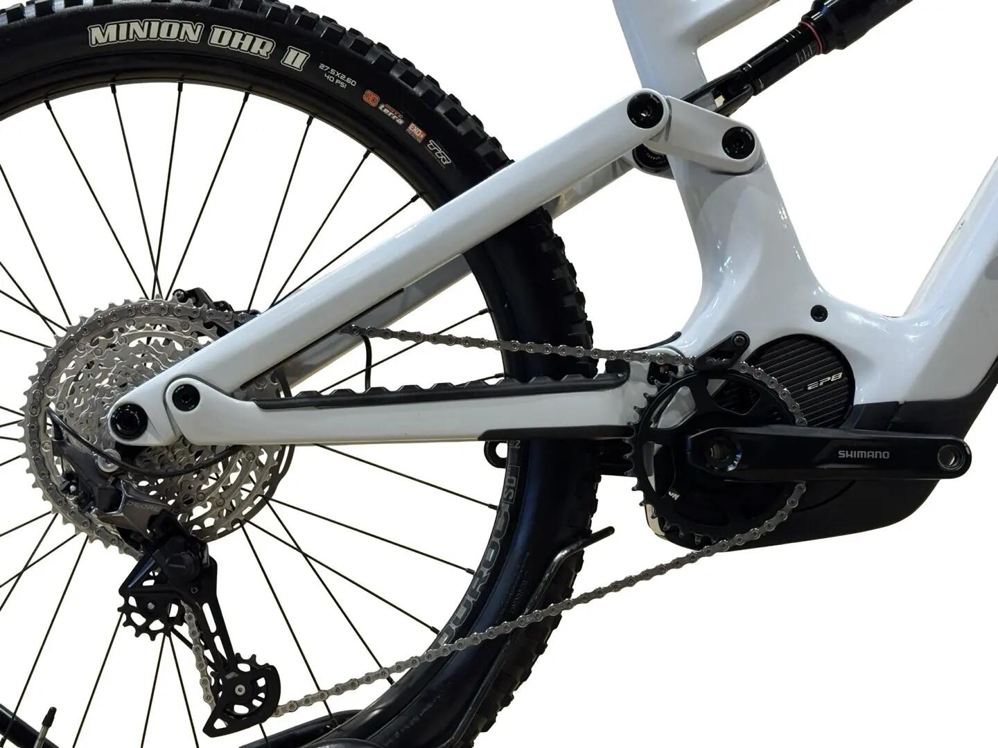 Refurbished - E-Mountainbike Canyon Spectral:ON CF 7 - Wie neu 10/12