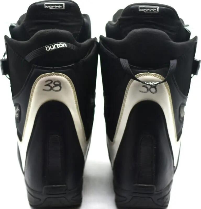 Second life - Buty snowboardowe Burton Mint 24 cm 38 EU - stan dobry 8/9