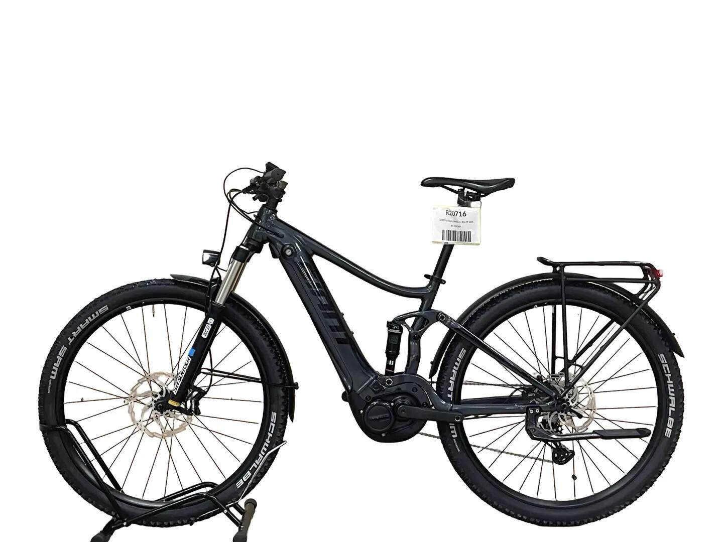 Reconditionné - VTT électrique Giant Stance E+ EX 625 - comme neuf 2/14