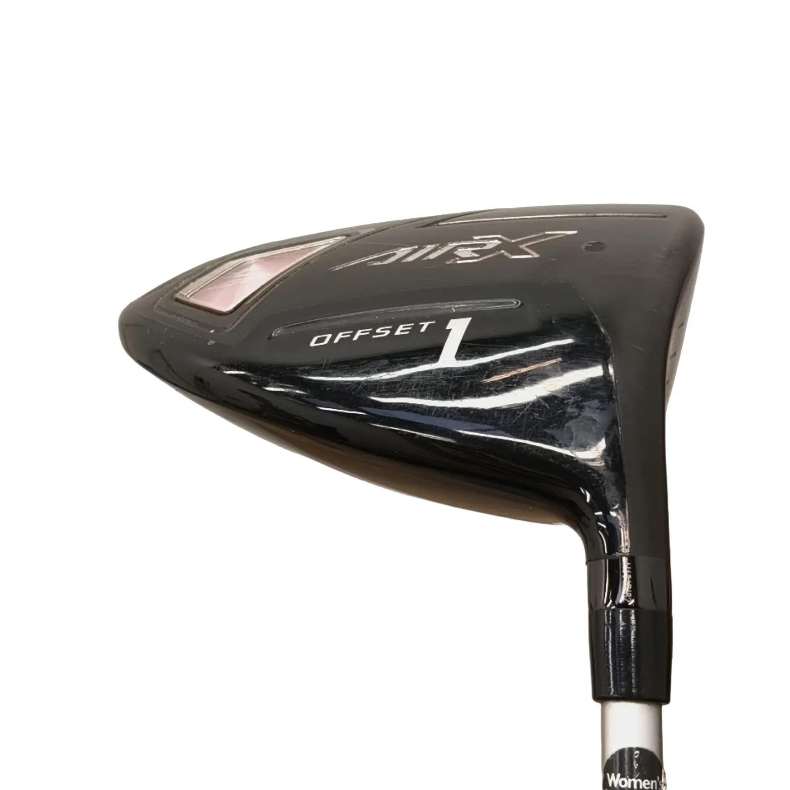 Cobra AIR-X Offset Driver / Flex Ladies / Loft 15 2/5