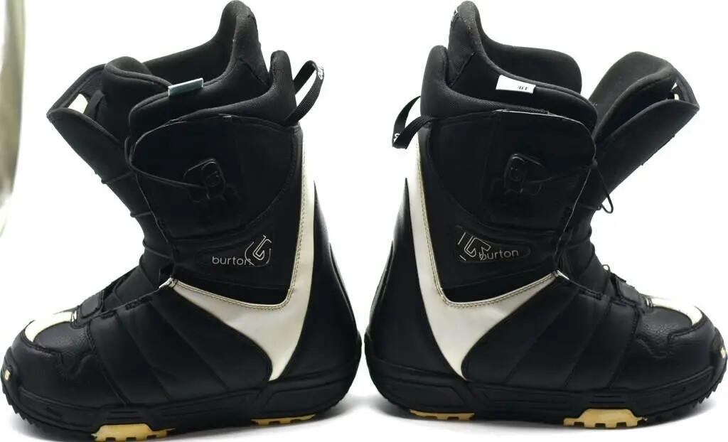 Second life - Buty snowboardowe Burton Mint 24 cm 38 EU - stan dobry 5/9