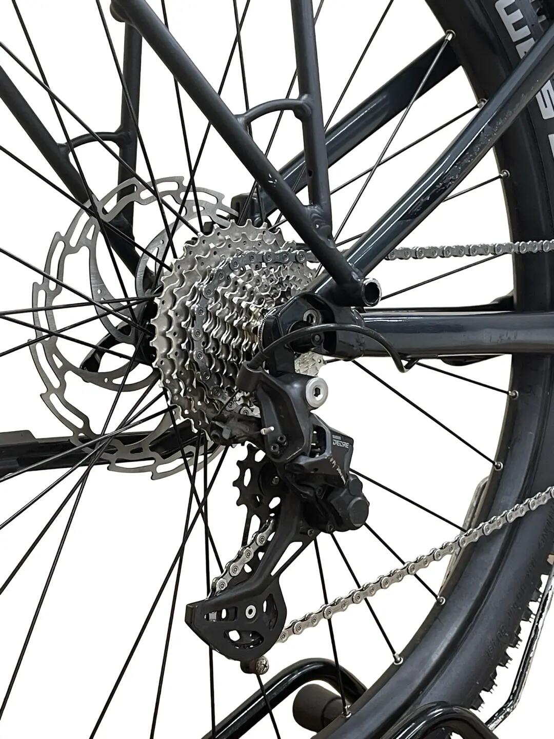 Reconditionné - VTT électrique Giant Stance E+ EX 625 - comme neuf 14/14