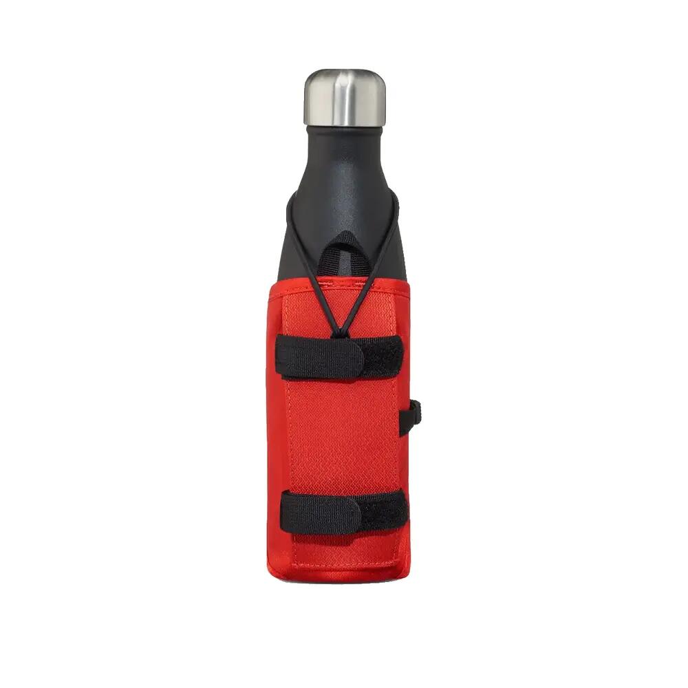 Porte-bouteille Mammut Lithium Add-on vermelho 2/2