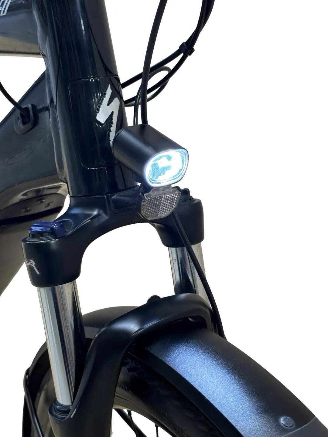 Segunda Vida - bicicleta eléctrica Specialized Turbo Vado 4.0 NX - Como nuevo 4/14