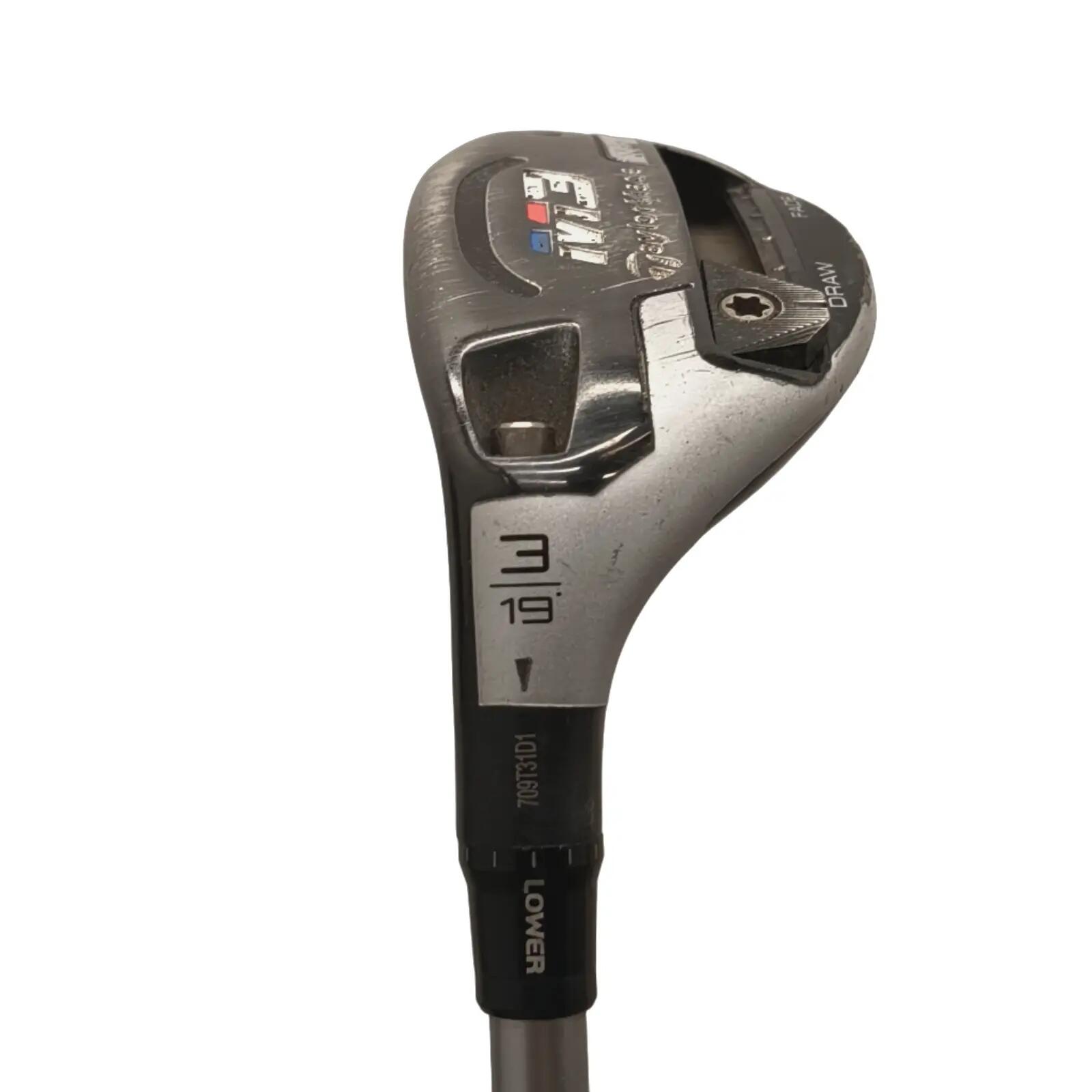 Sinistra TaylorMade M3 Hybrid / Flex Stiff / #3 / 19 2/5