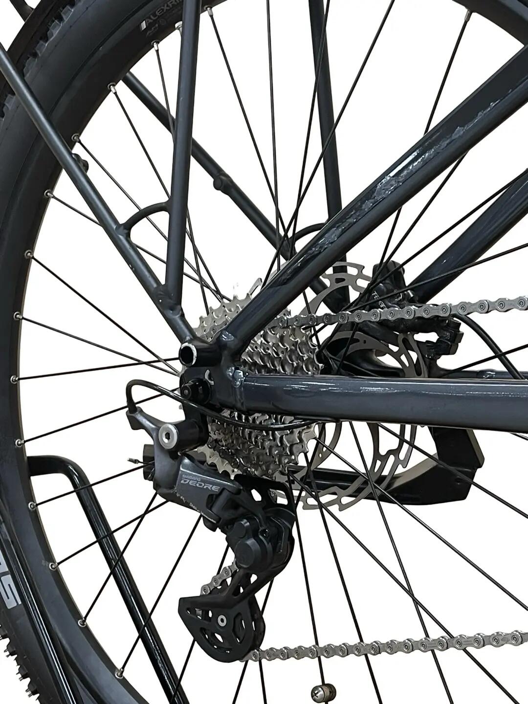 Reconditionné - VTT électrique Giant Stance E+ EX 625 - comme neuf 13/14