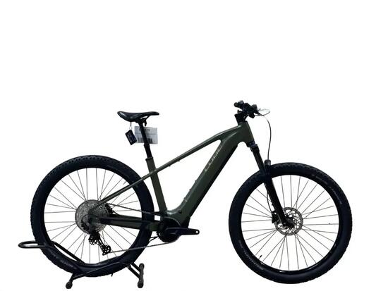 Refurbished - E-Mountainbike Cube Reaction Hybrid Race 800 - Wie neu