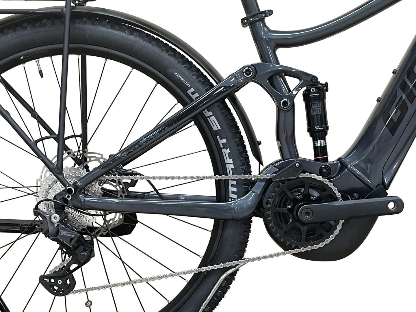 Reconditionné - VTT électrique Giant Stance E+ EX 625 - comme neuf 12/14