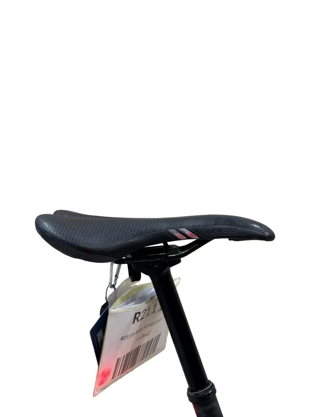 Segunda Vida - Bicicleta E-montaña Bulls Aminga EVA TR 1 XT - Como nuevo 8/13