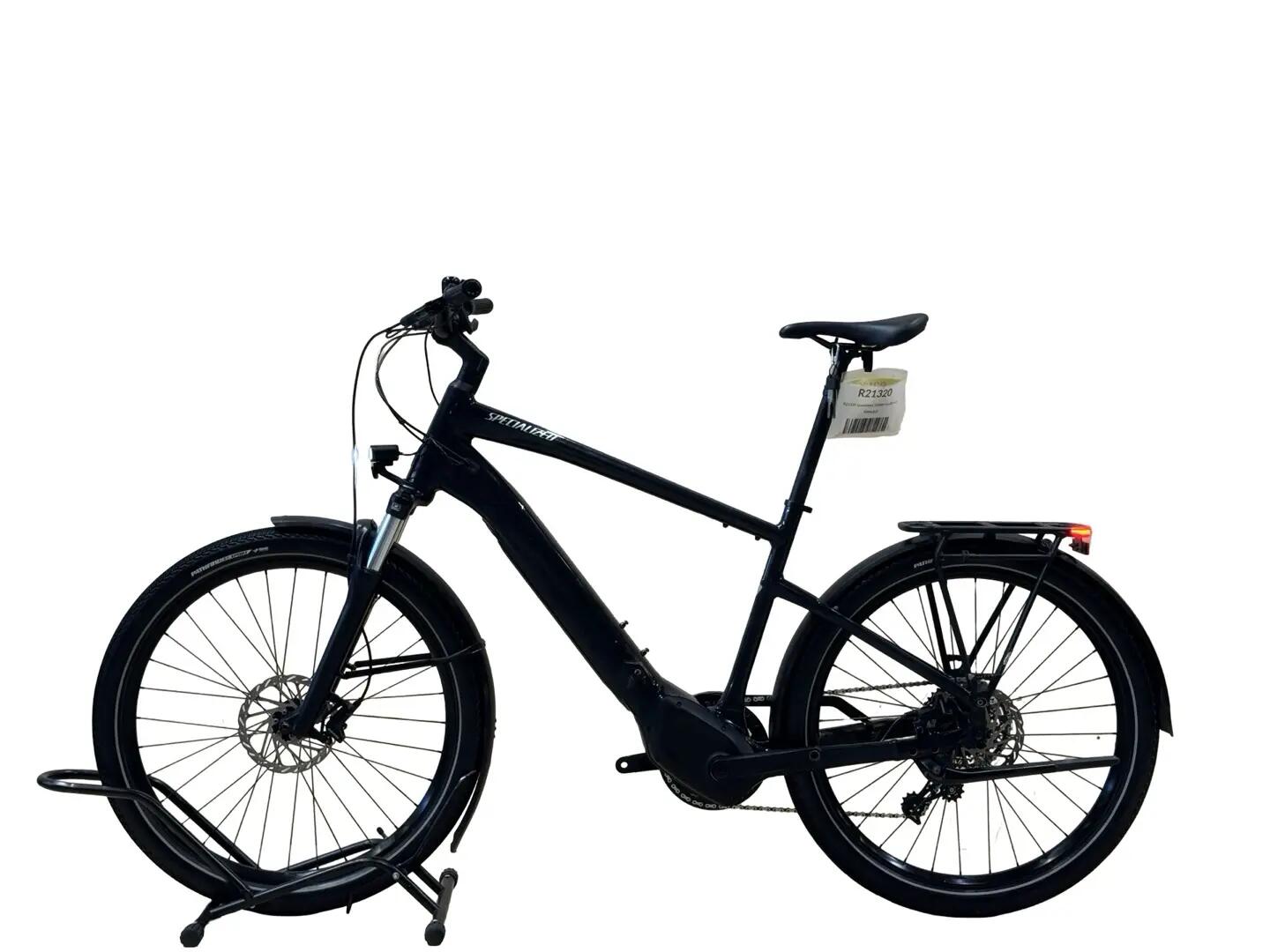 Segunda Vida - bicicleta eléctrica Specialized Turbo Vado 4.0 NX - Como nuevo 2/14