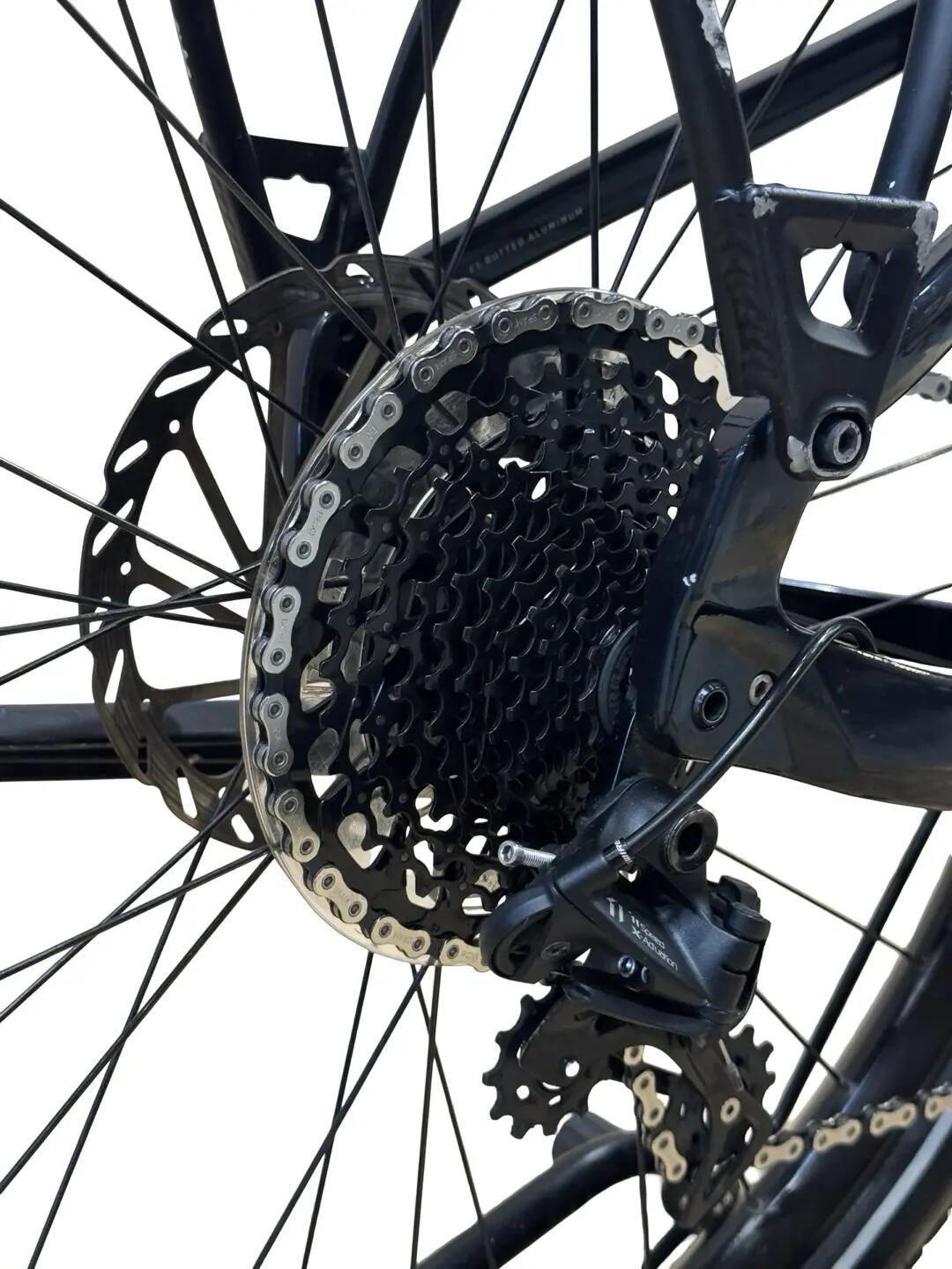 Segunda Vida - bicicleta eléctrica Specialized Turbo Vado 4.0 NX - Como nuevo 14/14