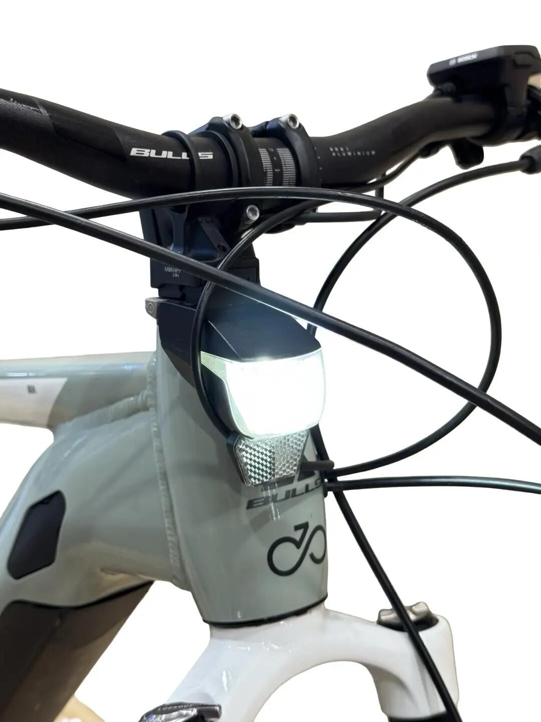Segunda Vida - Bicicleta E-montaña Bulls Aminga EVA TR 1 XT - Como nuevo 4/13