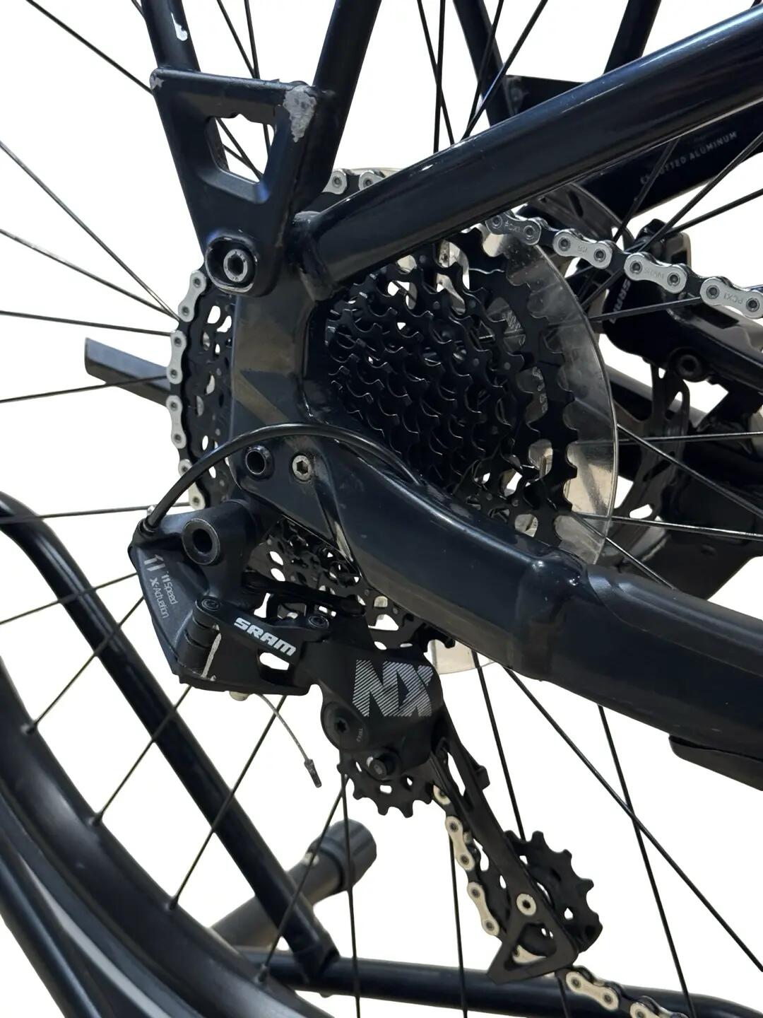 Segunda Vida - bicicleta eléctrica Specialized Turbo Vado 4.0 NX - Como nuevo 13/14