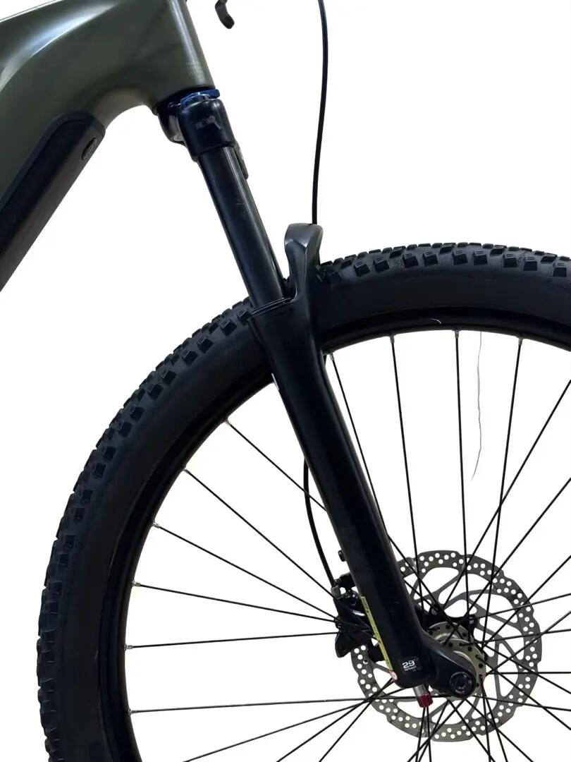 Refurbished - E-Mountainbike Cube Reaction Hybrid Race 800 - Wie neu 3/12