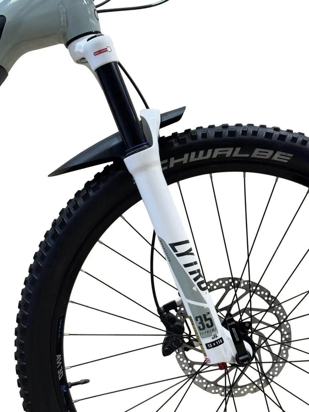 Segunda Vida - Bicicleta E-montaña Bulls Aminga EVA TR 1 XT - Como nuevo 3/13