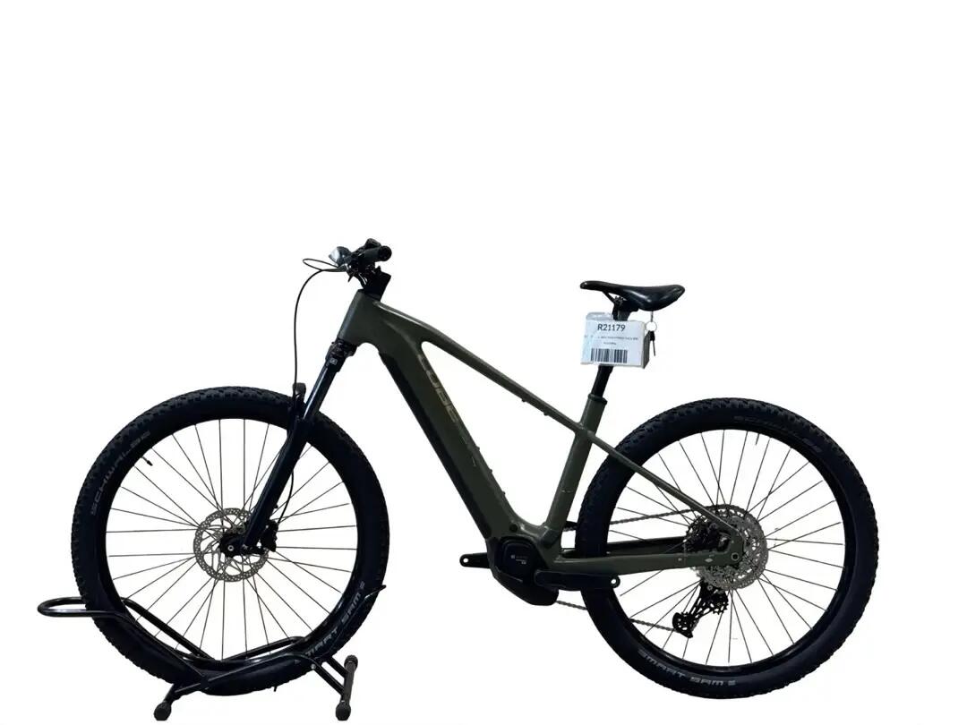 Refurbished - E-Mountainbike Cube Reaction Hybrid Race 800 - Wie neu 2/12