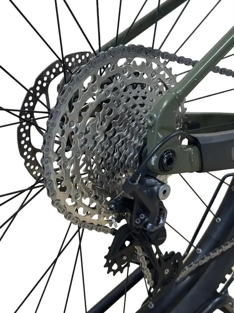 Refurbished - E-Mountainbike Cube Reaction Hybrid Race 800 - Wie neu 12/12