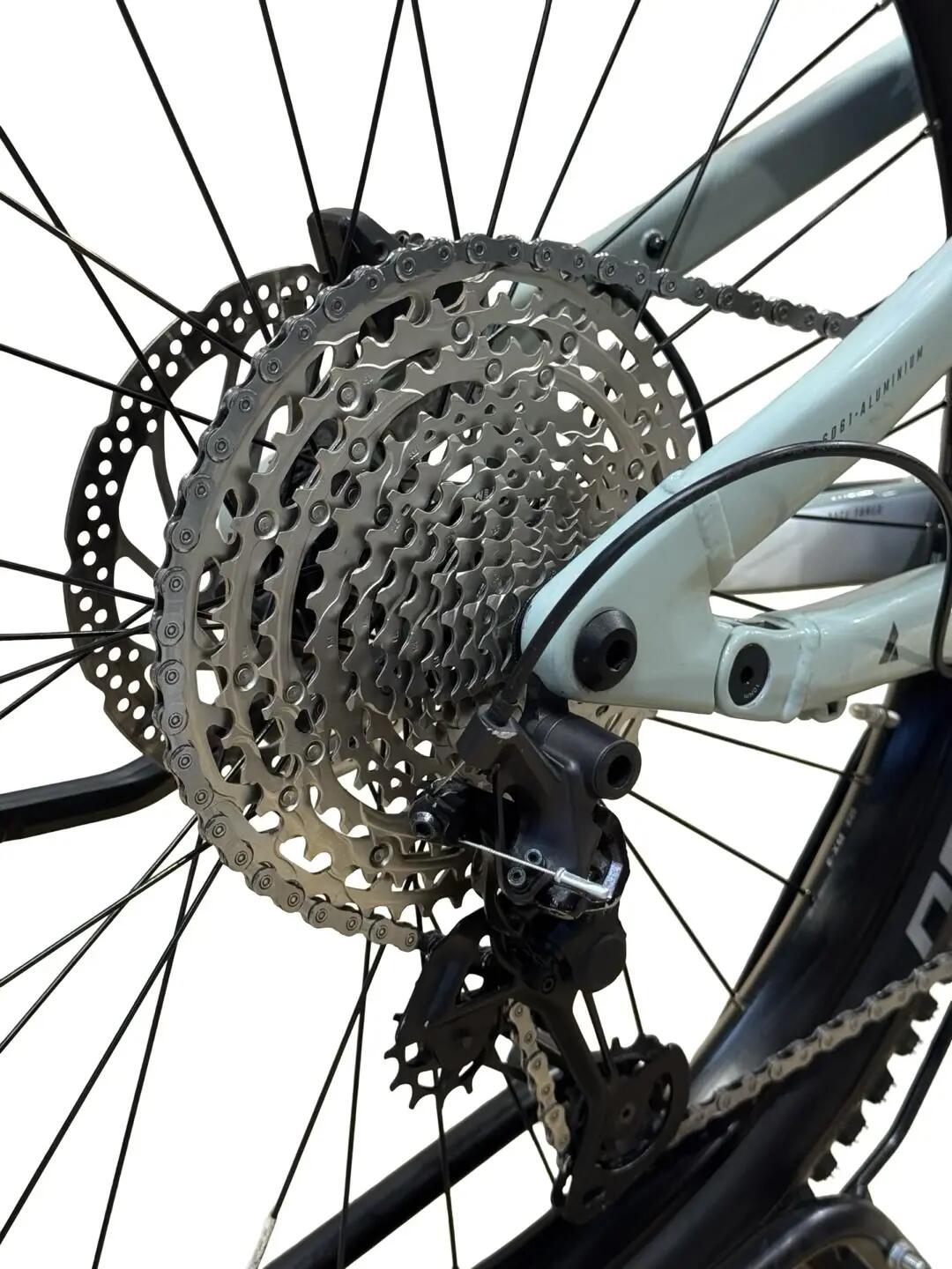 Segunda Vida - Bicicleta E-montaña Bulls Aminga EVA TR 1 XT - Como nuevo 13/13