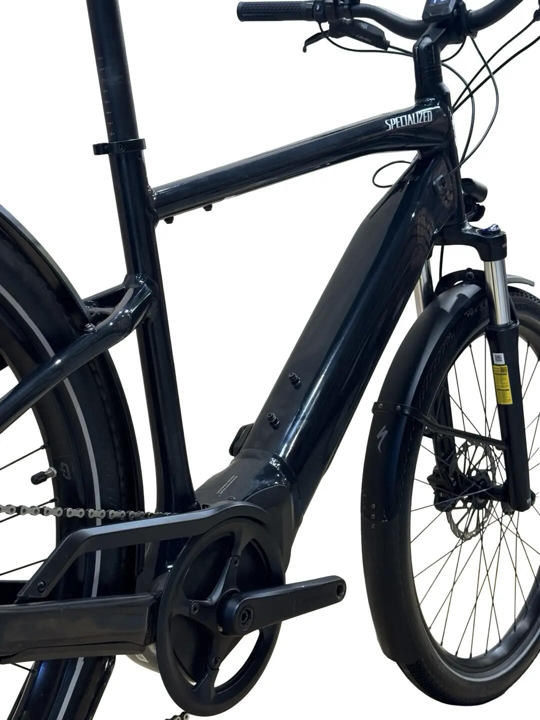 Segunda Vida - bicicleta eléctrica Specialized Turbo Vado 4.0 NX - Como nuevo 11/14