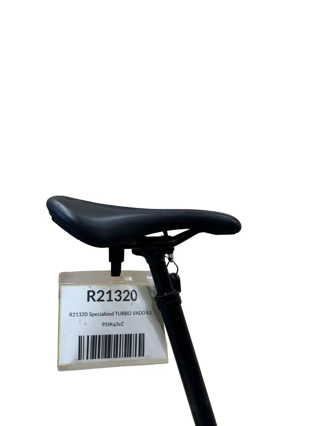 Segunda Vida - bicicleta eléctrica Specialized Turbo Vado 4.0 NX - Como nuevo 10/14
