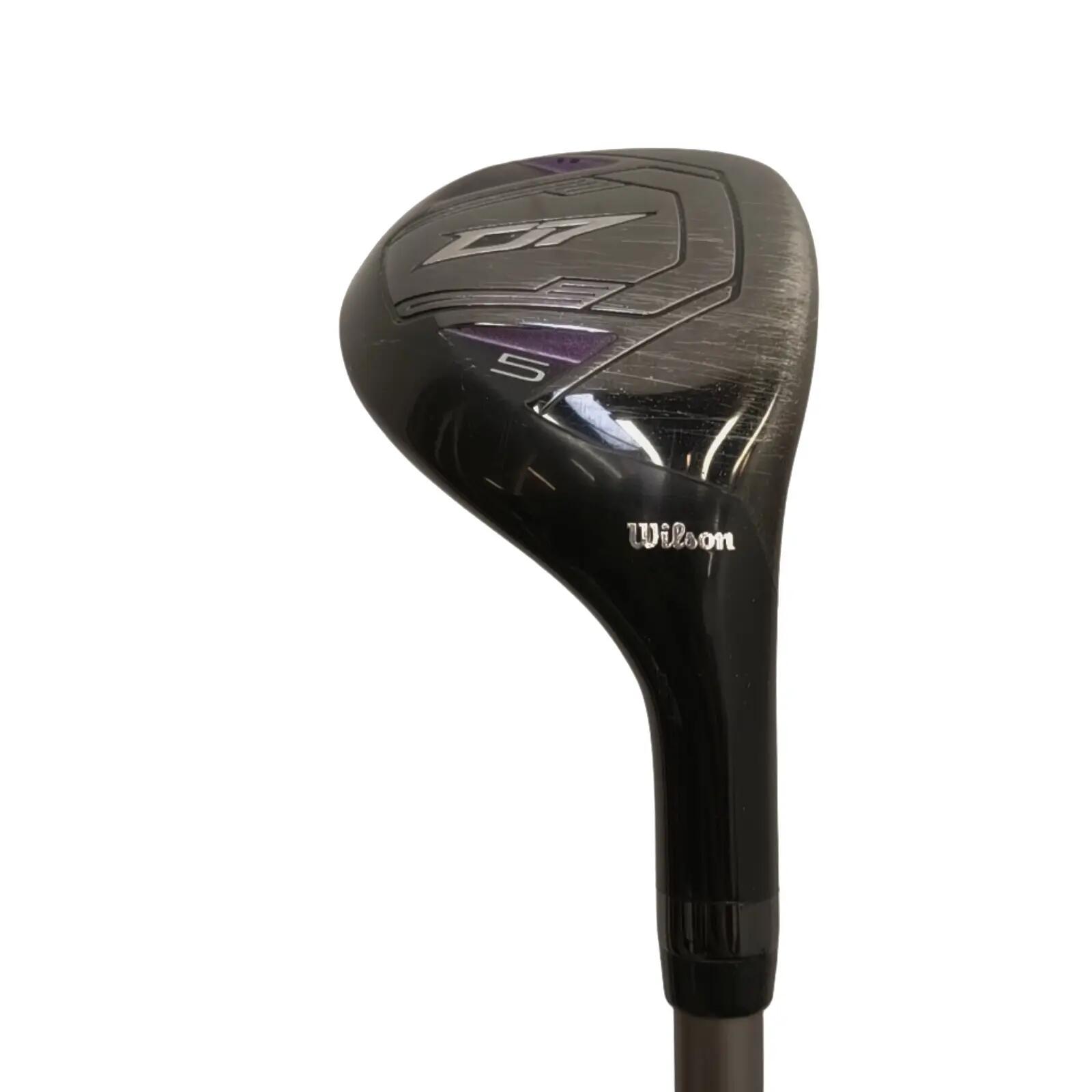 Wilson Staff D7 Hybrid / Flex Ladies / #5/25 3/6